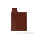 डंके डिस्पोजेबल ई सिगरेट 1200puffs vape पेन वेपराइज़र